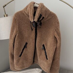 SAM. Denver Sherpa Jacket